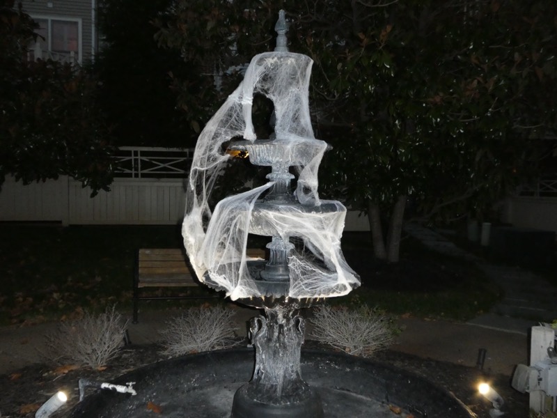 Chancery Square grounds